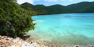 British Virgin Islands weather forecast