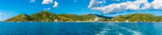 British Virgin Islands vejrudsigt