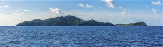 British Virgin Islands vejrudsigt