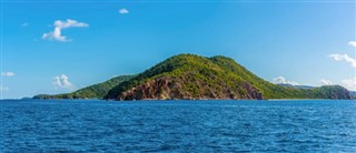 British Virgin Islands vejrudsigt