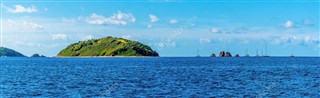 British Virgin Islands vejrudsigt