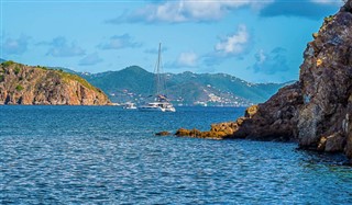 British Virgin Islands vejrudsigt