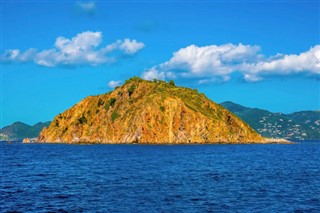 British Virgin Islands weather forecast