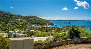 British Virgin Islands weather forecast