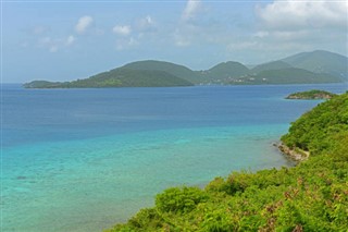 British Virgin Islands vejrudsigt