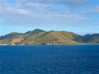 British Virgin Islands vejrudsigt