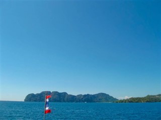 İngiliz Virgin Adaları hava tahmini