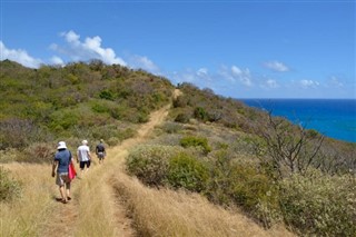 British Virgin Islands vejrudsigt