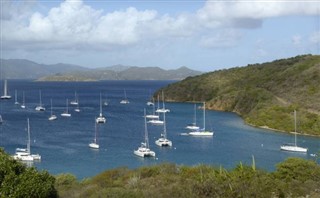 Îles Vierges britanniques prévisions météorologiques