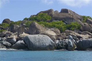 British Virgin Islands vejrudsigt