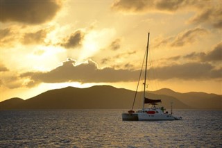 İngiliz Virgin Adaları hava tahmini