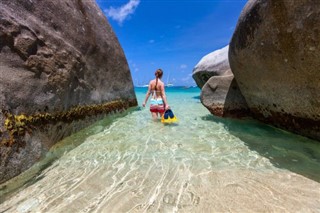 British Virgin Islands vejrudsigt
