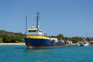 Îles Vierges britanniques prévisions météorologiques
