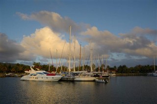 British Virgin Islands weather forecast
