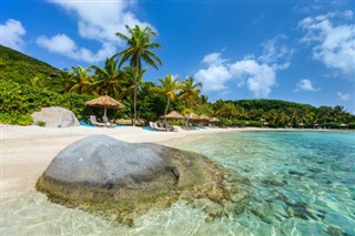 British Virgin Islands vejrudsigt