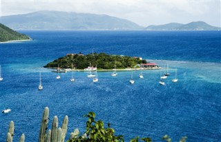 British Virgin Islands vejrudsigt