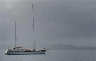 İngiliz Virgin Adaları hava tahmini