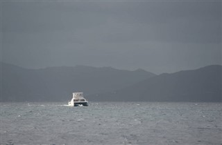 İngiliz Virgin Adaları hava tahmini
