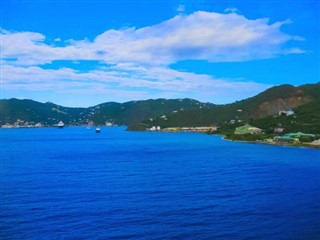 British Virgin Islands předpověď počasí