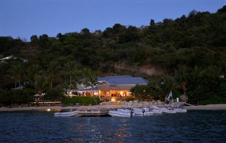British Virgin Islands weather forecast