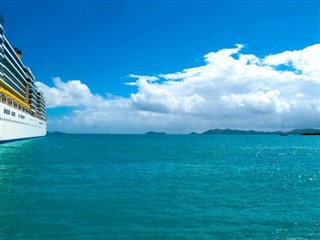 British Virgin Islands vejrudsigt