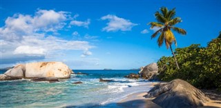 British Virgin Islands vejrudsigt