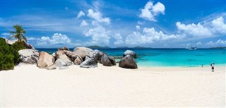 British Virgin Islands vejrudsigt