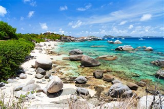 British Virgin Islands vejrudsigt
