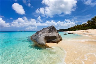 British Virgin Islands vejrudsigt