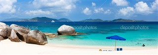 British Virgin Islands vejrudsigt