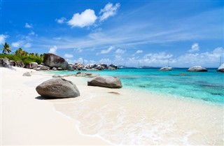 British Virgin Islands vejrudsigt