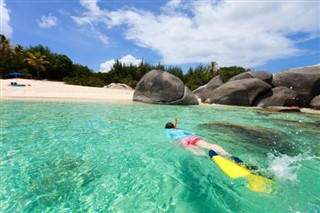 British Virgin Islands vejrudsigt