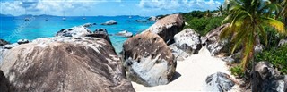 British Virgin Islands vejrudsigt