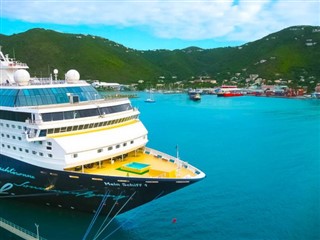 İngiliz Virgin Adaları hava tahmini