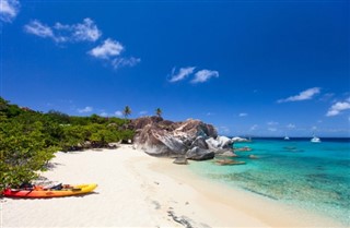 British Virgin Islands vejrudsigt