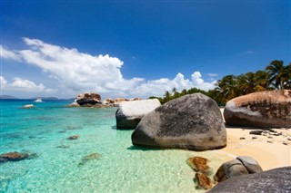 British Virgin Islands weather forecast