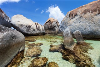 British Virgin Islands vejrudsigt