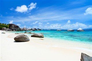 British Virgin Islands vejrudsigt