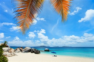 British Virgin Islands vejrudsigt