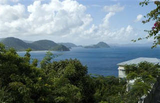 British Virgin Islands vejrudsigt