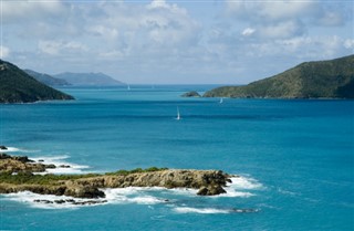 British Virgin Islands vejrudsigt