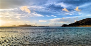 British Virgin Islands vejrudsigt