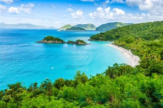 British Virgin Islands weather forecast