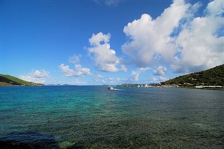 British Virgin Islands vejrudsigt
