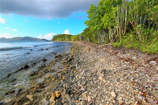 Islas Vírgenes Británicas pronóstico del tiempo