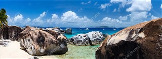 British Virgin Islands vejrudsigt