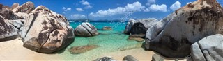 British Virgin Islands vejrudsigt