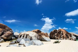 British Virgin Islands vejrudsigt