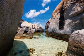 İngiliz Virgin Adaları hava tahmini