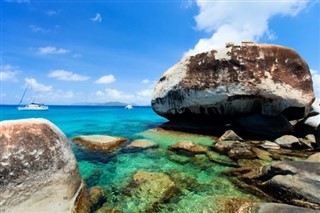 Islas Vírgenes Británicas pronóstico del tiempo